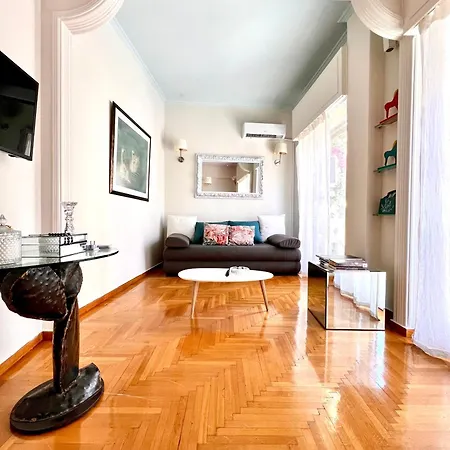 Jo&ju Apartments24 Appartement Athènes